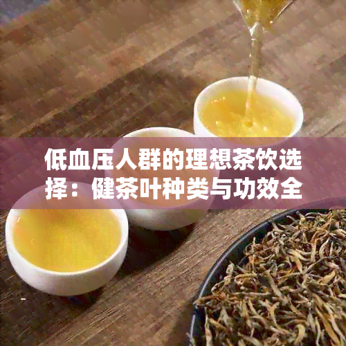 低血压人群的理想茶饮选择：健茶叶种类与功效全解析