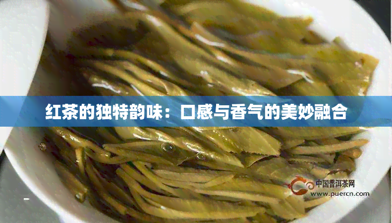 红茶的独特韵味：口感与香气的美妙融合