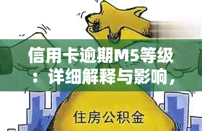 信用卡逾期M5等级：详细解释与影响，如何应对及恢复信用？