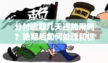 分付逾期几天还能用吗？逾期后如何处理和恢复使用？