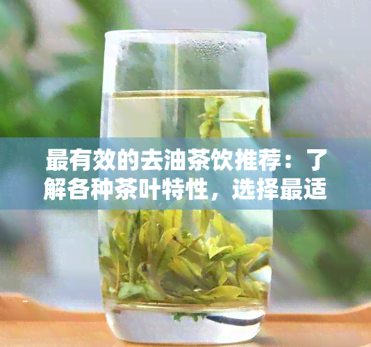 最有效的去油茶饮推荐：了解各种茶叶特性，选择最适合您的去油茶！