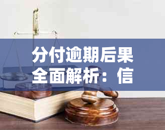 分付逾期后果全面解析：信用记录受损、罚金、方式等一网打尽！