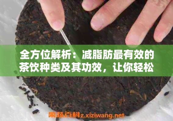 全方位解析：减脂肪最有效的茶饮种类及其功效，让你轻松瘦身！