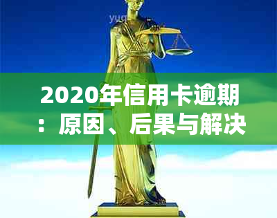 2020年信用卡逾期：原因、后果与解决策略