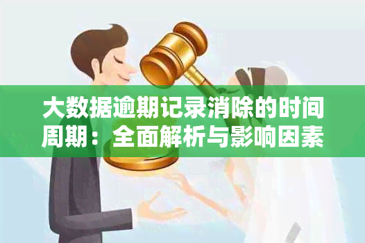 大数据逾期记录消除的时间周期：全面解析与影响因素