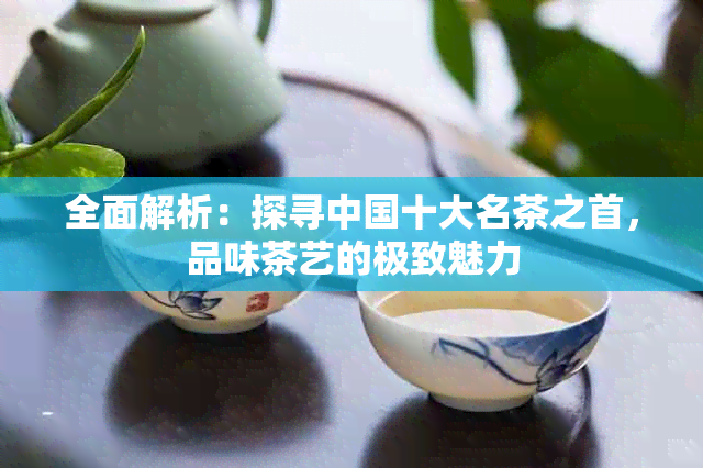 全面解析：探寻中国十大名茶之首，品味茶艺的极致魅力