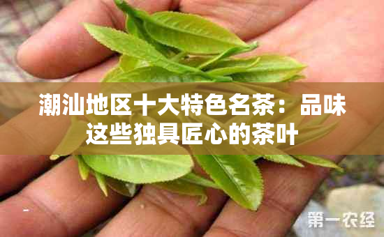 潮汕地区十大特色名茶：品味这些独具匠心的茶叶