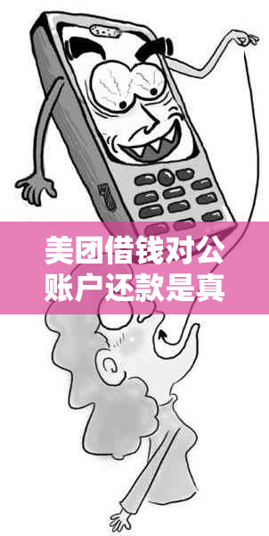 美团借钱对公账户还款是真的吗：安全可靠还是假象？