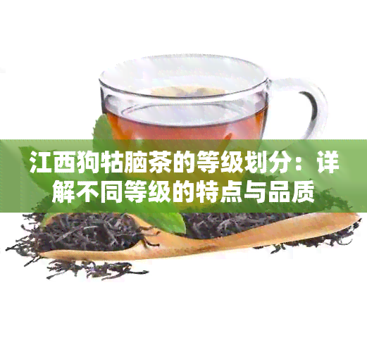 江西狗牯脑茶的等级划分：详解不同等级的特点与品质