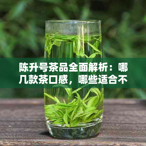 陈升号茶品全面解析：哪几款茶口感，哪些适合不同口味需求？