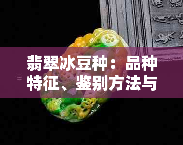 翡翠冰豆种：品种特征、鉴别方法与选购技巧全面解析