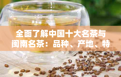 全面了解中国十大名茶与闽南名茶：品种、产地、特点及品茗方法一览