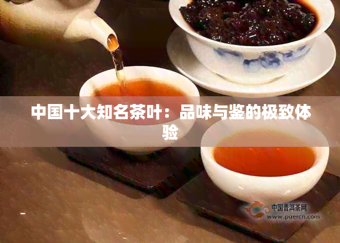 中国十大知名茶叶：品味与鉴的极致体验