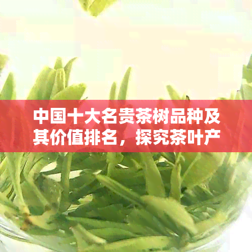 中国十大名贵茶树品种及其价值排名，探究茶叶产业的奢华之选