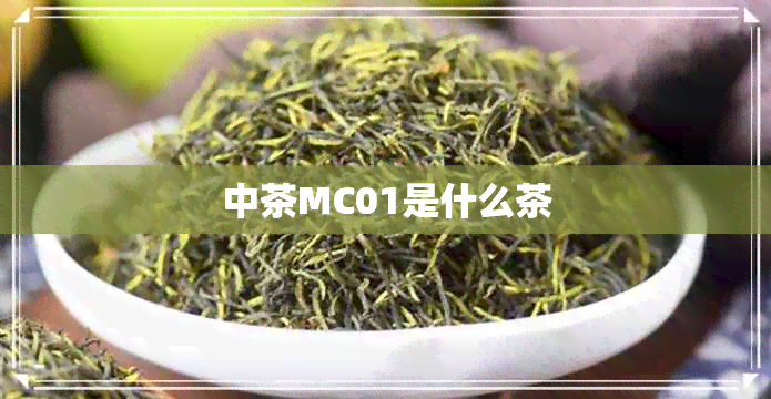 中茶MC01是什么茶