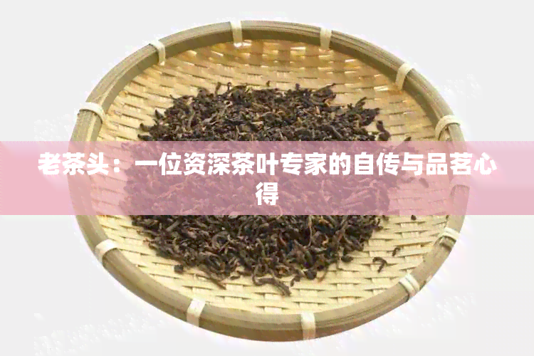 老茶头：一位资深茶叶专家的自传与品茗心得