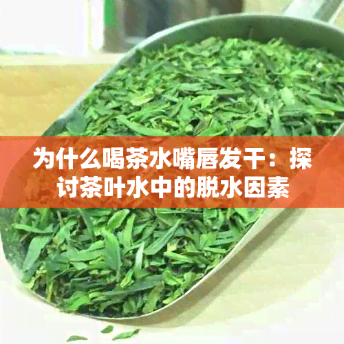 为什么喝茶水嘴唇发干：探讨茶叶水中的脱水因素