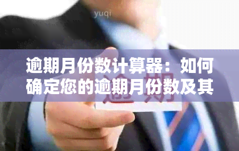 逾期月份数计算器：如何确定您的逾期月份数及其影响？