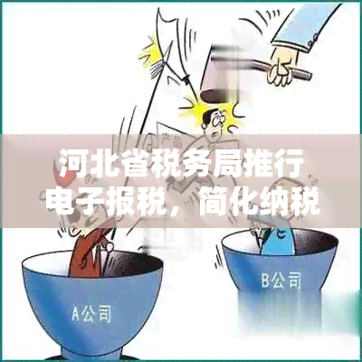 河北省税务局推行报税，简化纳税流程，助力企业发展