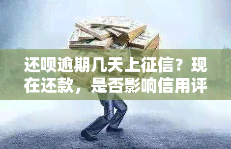 还款逾期几天上？现在还款，是否影响信用评分？