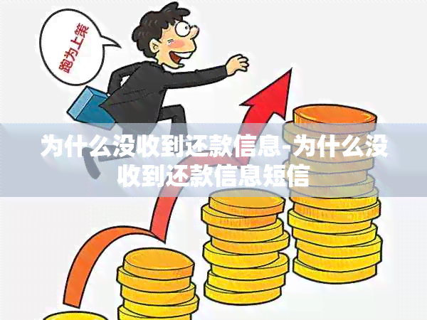 为什么没收到还款信息-为什么没收到还款信息短信