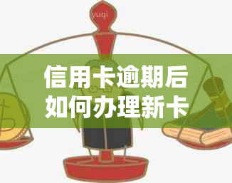 信用卡逾期后如何办理新卡？详细步骤与地点指南