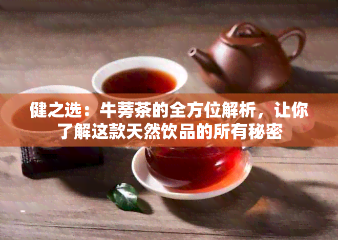 健之选：牛蒡茶的全方位解析，让你了解这款天然饮品的所有秘密