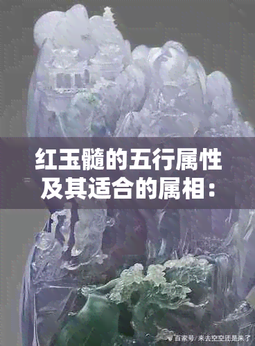 红玉髓的五行属性及其适合的属相：如何选择最适合佩戴红玉髓的人？