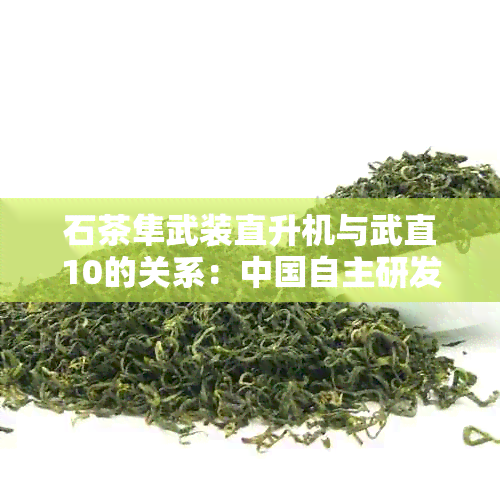 石茶隼武装直升机与武直10的关系：中国自主研发的两款直升机简介