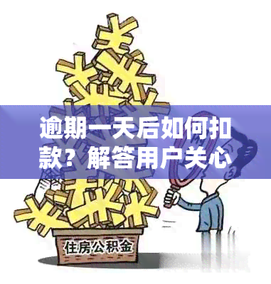 逾期一天后如何扣款？解答用户关心的逾期扣款问题，提供全面解决方案