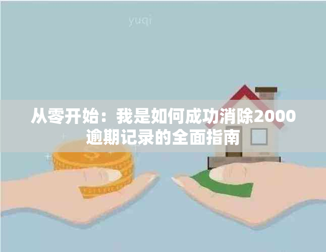 从零开始：我是如何成功消除2000逾期记录的全面指南