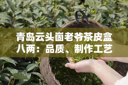 青岛云头崮老爷茶皮盒八两：品质、制作工艺与收藏价值的全面解析