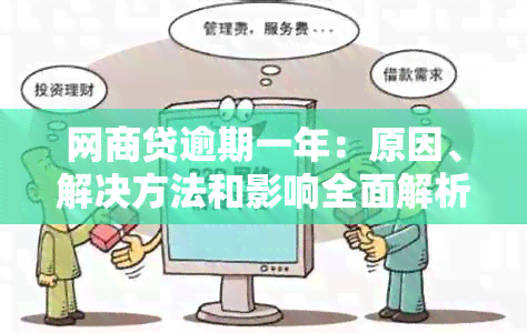 网商贷逾期一年：原因、解决方法和影响全面解析