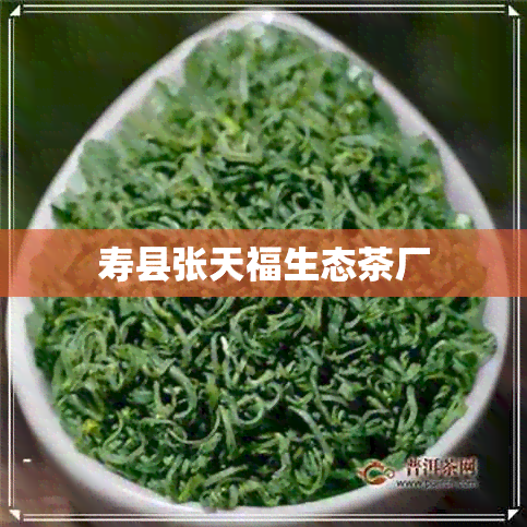 寿县张天福生态茶厂