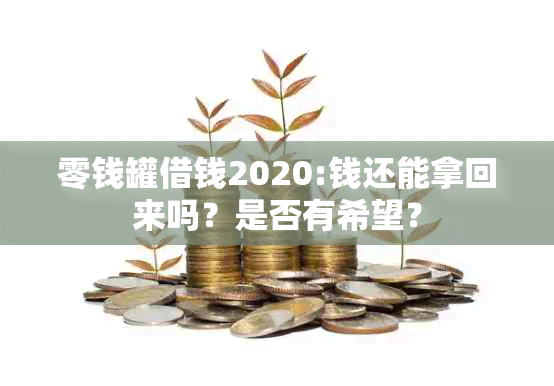 零钱罐借钱2020:钱还能拿回来吗？是否有希望？