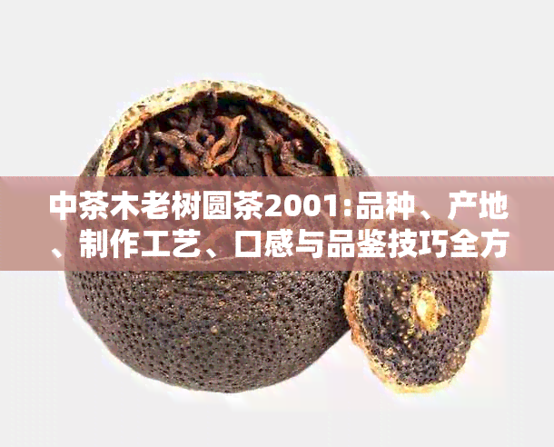 中茶木老树圆茶2001:品种、产地、制作工艺、口感与品鉴技巧全方位解析