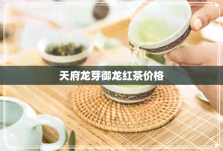 天府龙芽御龙红茶价格