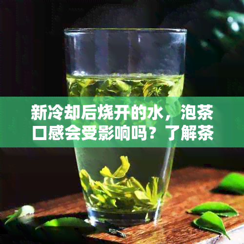 新冷却后烧开的水，泡茶口感会受影响吗？了解茶叶和水的关系与选择