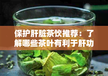 保护肝脏茶饮推荐：了解哪些茶叶有利于肝功能的改善