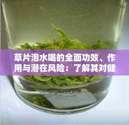 草片泡水喝的全面功效、作用与潜在风险：了解其对健的影响