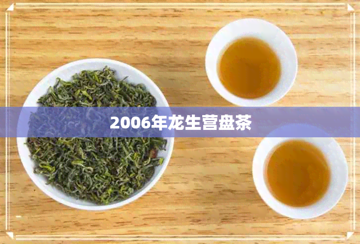 2006年龙生营盘茶