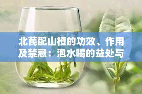 北芪配山楂的功效、作用及禁忌：泡水喝的益处与注意事项