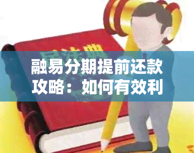 融易分期提前还款攻略：如何有效利用时间减少利息支出