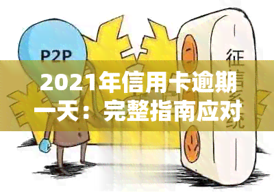 2021年信用卡逾期一天：完整指南应对逾期还款，解决用户关心的问题