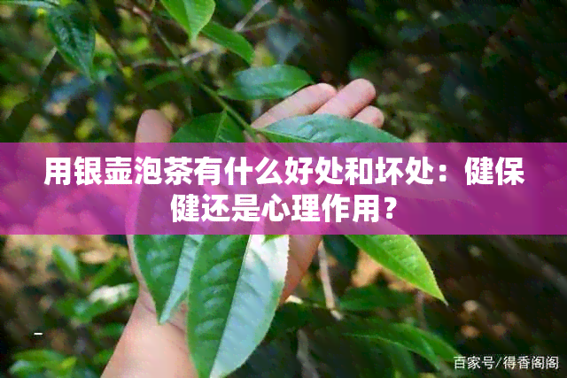 用银壶泡茶有什么好处和坏处：健保健还是心理作用？