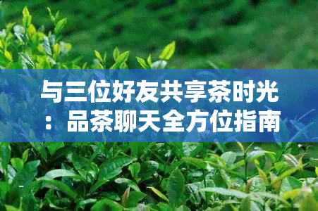 与三位好友共享茶时光：品茶聊天全方位指南