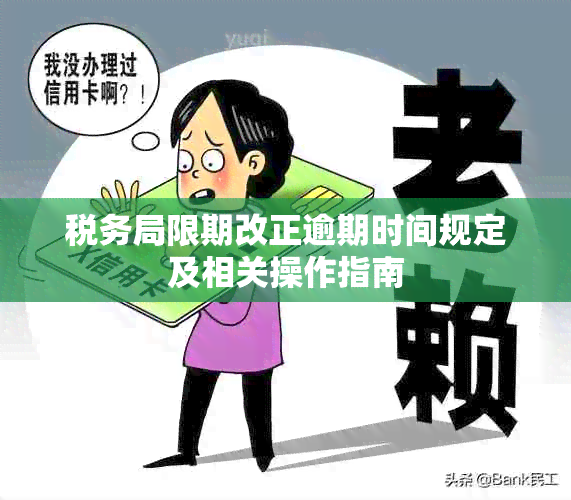 税务局限期改正逾期时间规定及相关操作指南