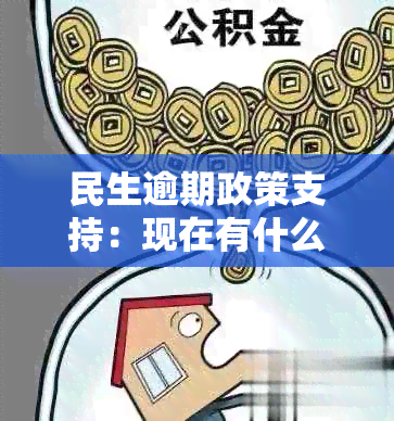 民生逾期政策支持：现在有什么举措？