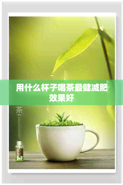 用什么杯子喝茶最健减肥效果好