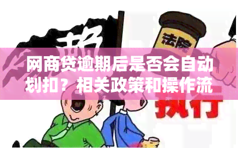 网商贷逾期后是否会自动划扣？相关政策和操作流程详解